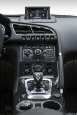 Peugeot 3008 HYbrid4 2010 года